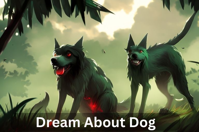 dream about dog