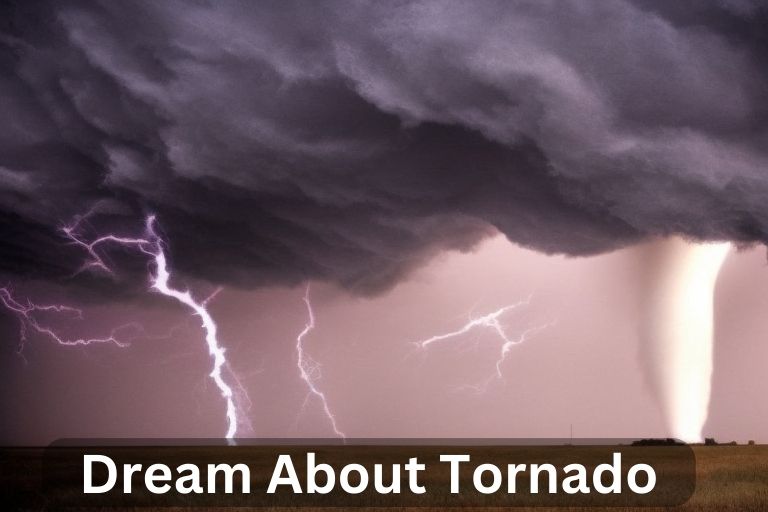dream about tornado