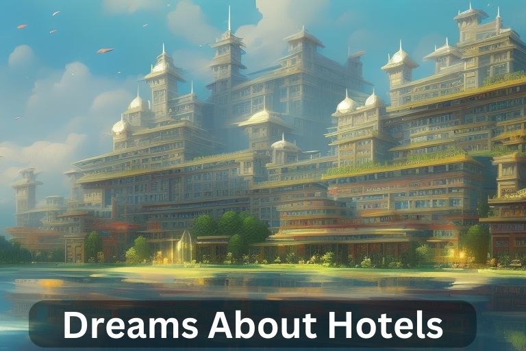 dreams about hotels