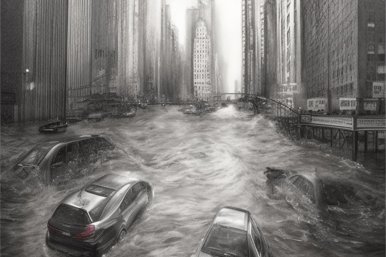 flooding dream